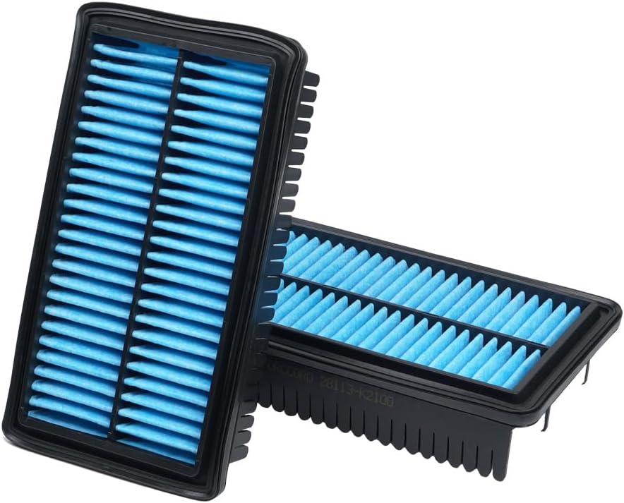 Amazon.com: ECOGARD XA11891 Premium Engine Air Filter Fits 2020-2025 ...