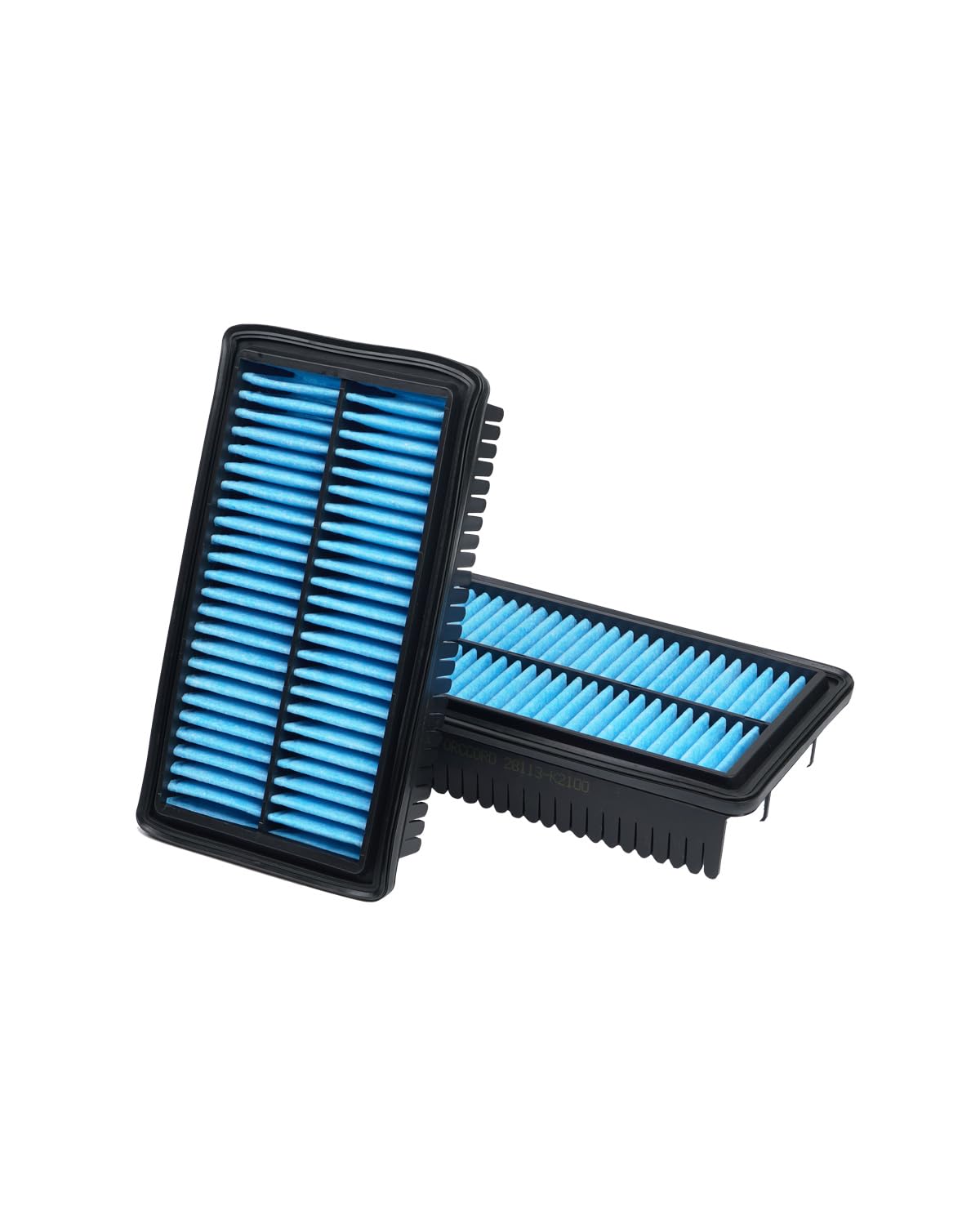 Snapklik.com : 2-Pack Engine Air Filter Fits For 2023 2022 2021 2020 ...