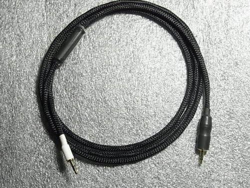 Sigma Acoustics Upgrade Cable　Black for Monster Dre Studio