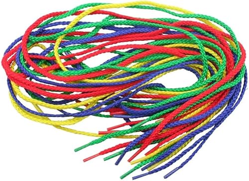 Laces For Threading Activities - 24 Pieces