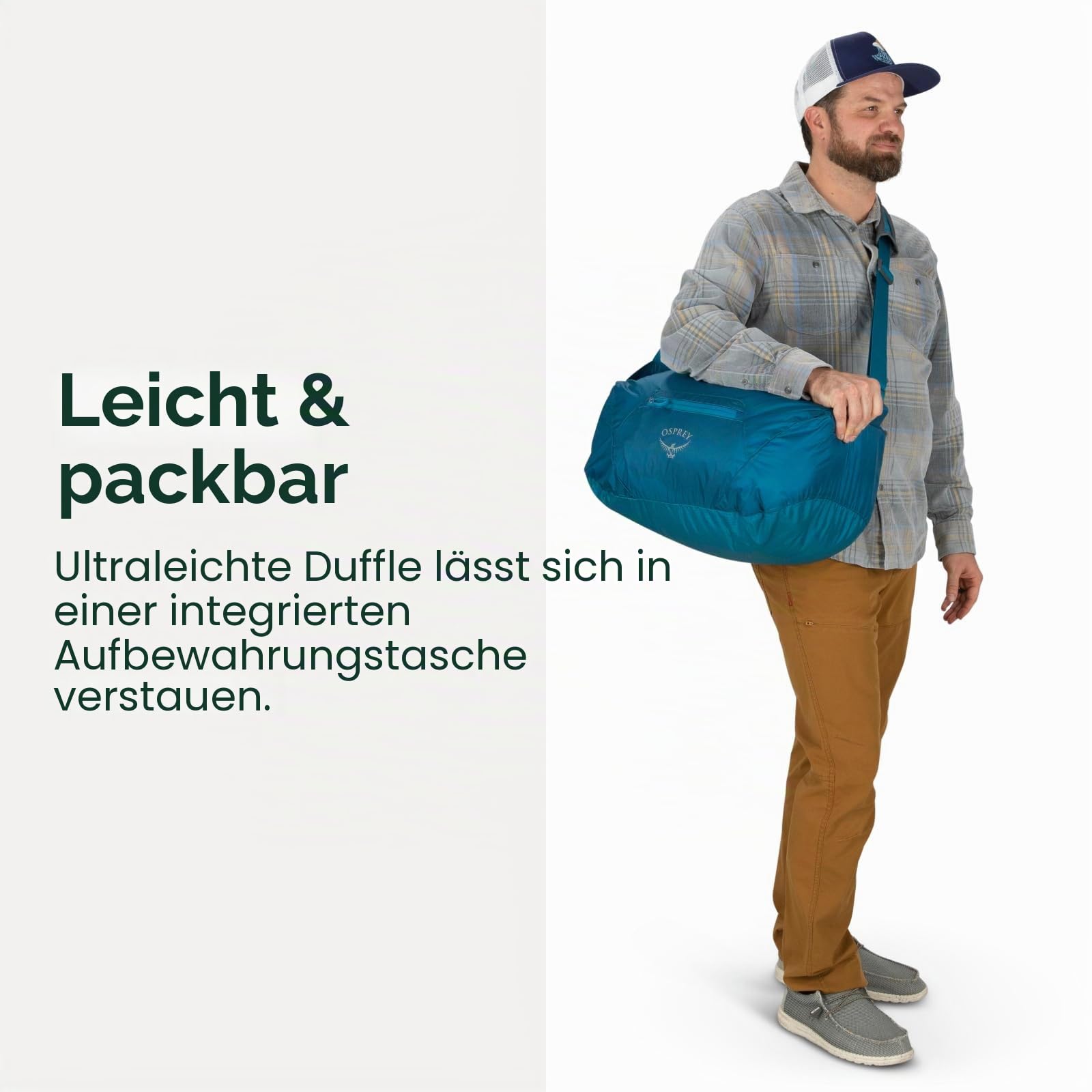 Osprey Ultralight Leichte Reisetasche