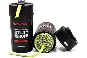 All-Purpose Rapid Rope Essential for Survivalists
