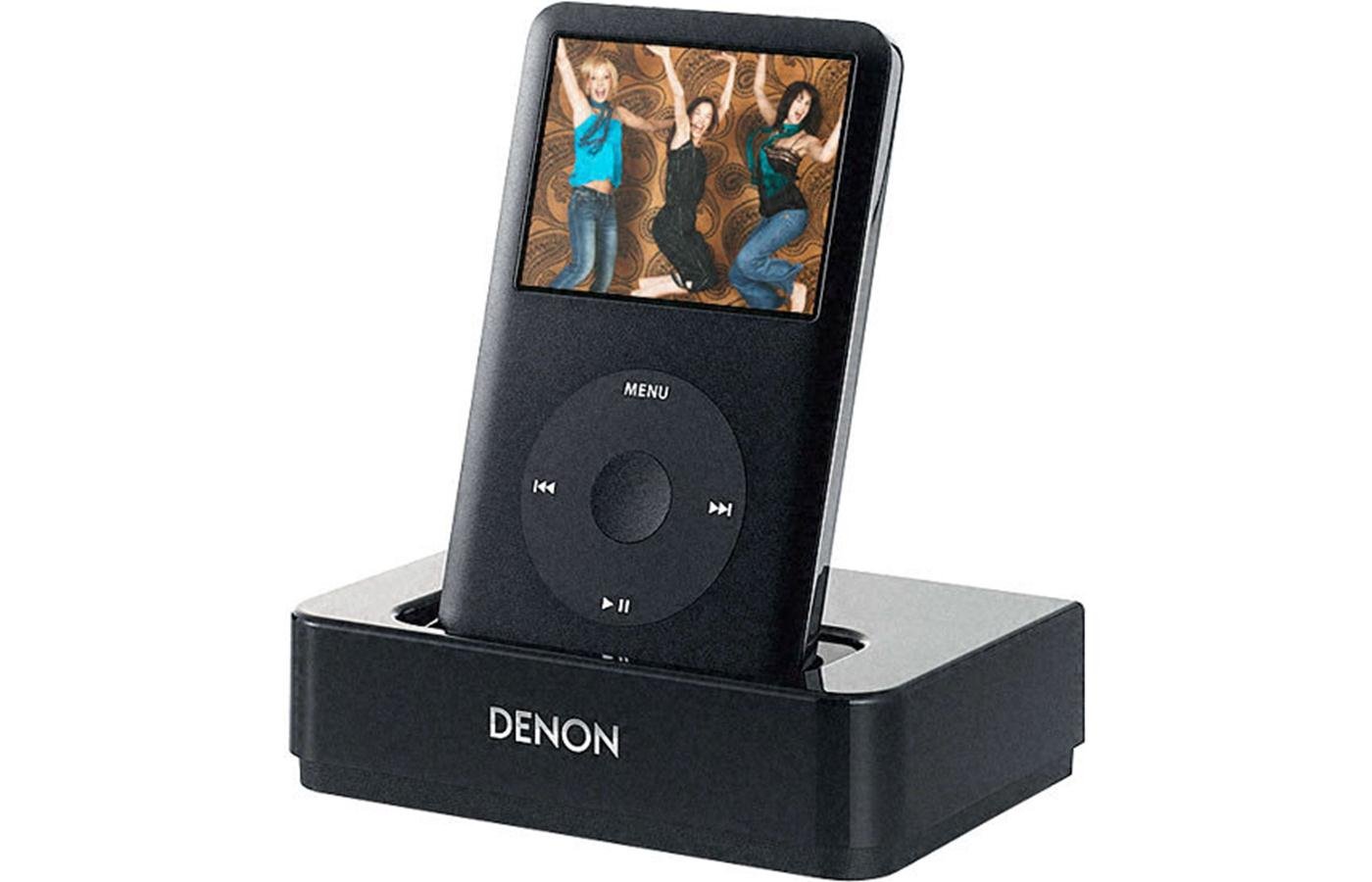 Amazon.com: Denon ASD-11R iPod Dock : Electronics