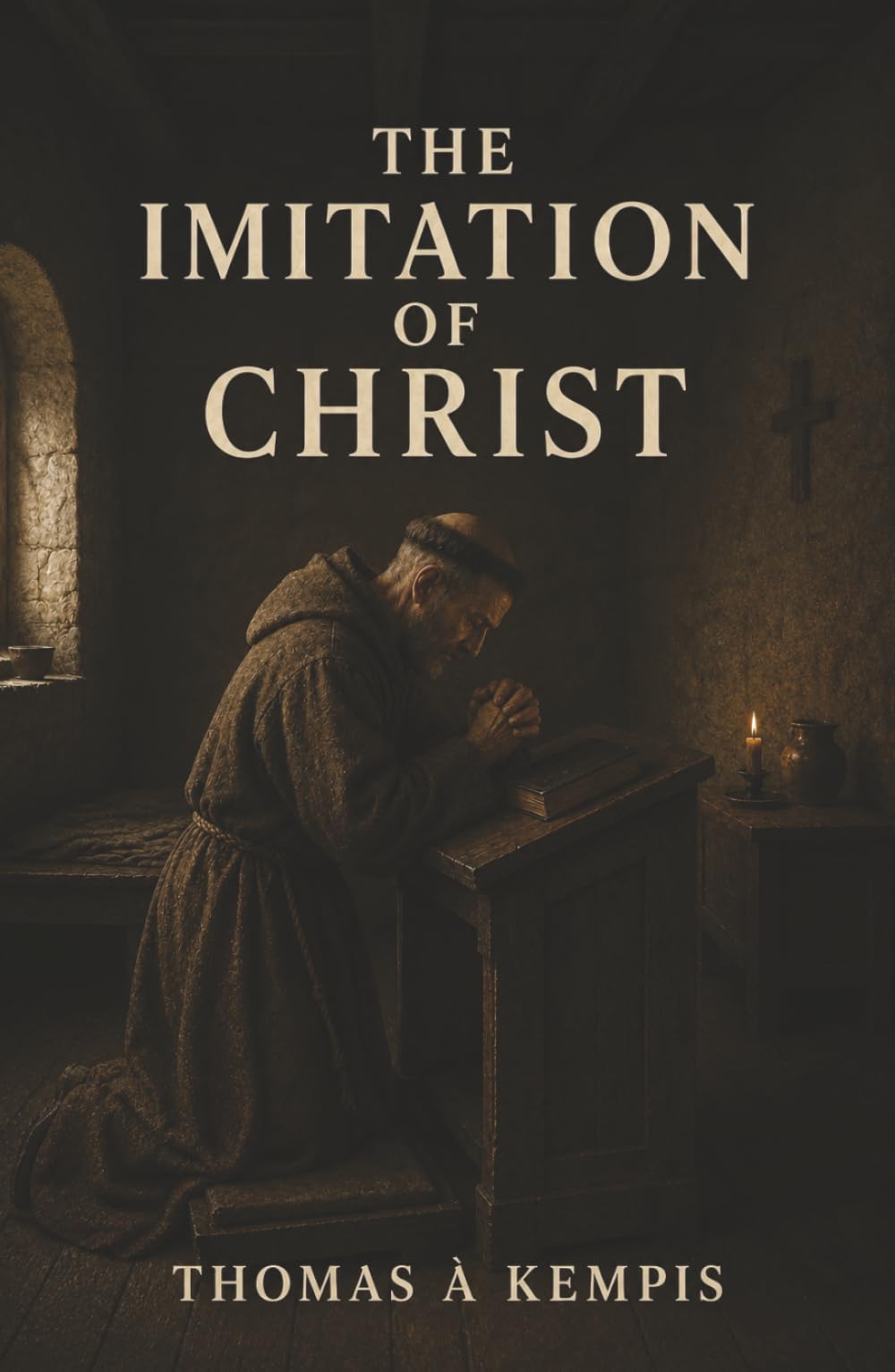 The Imitation of Christ: Humility, Self-Denial, and the Path to Christlike Devotion