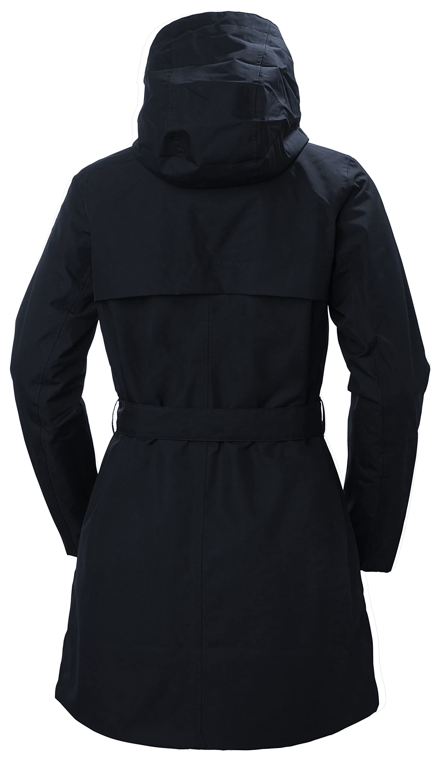 Helly Hansen Damska kurtka ocieplana W Welsey II Trench (1 szt.)