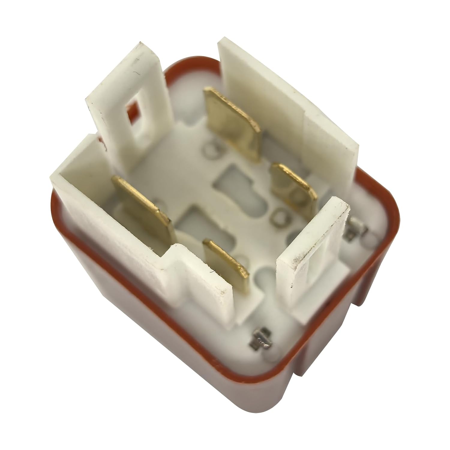 2-Pack 90987-02006 Relay - 40A 12VDC 4-Pin SPST Automotive Relay - Compatible with Select Toyota Corolla/RAV4/Camry & Lexus Vehicles - Fixes P069E & Cooling Fan Failures (Replaces Denso 056700-6912)