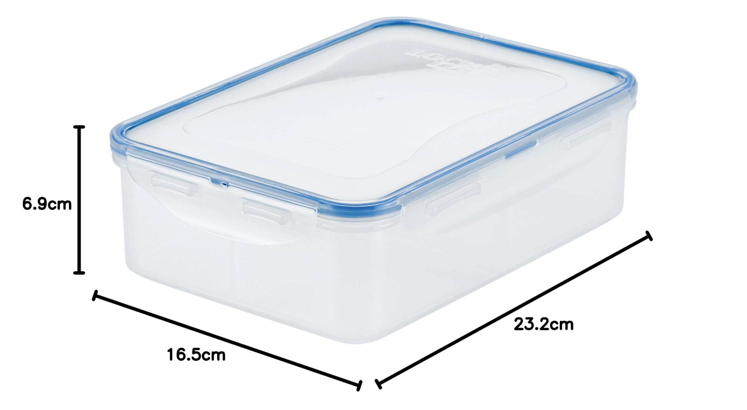 Joseph Joseph Nest Lock Sky Contenitore per alimenti da 5