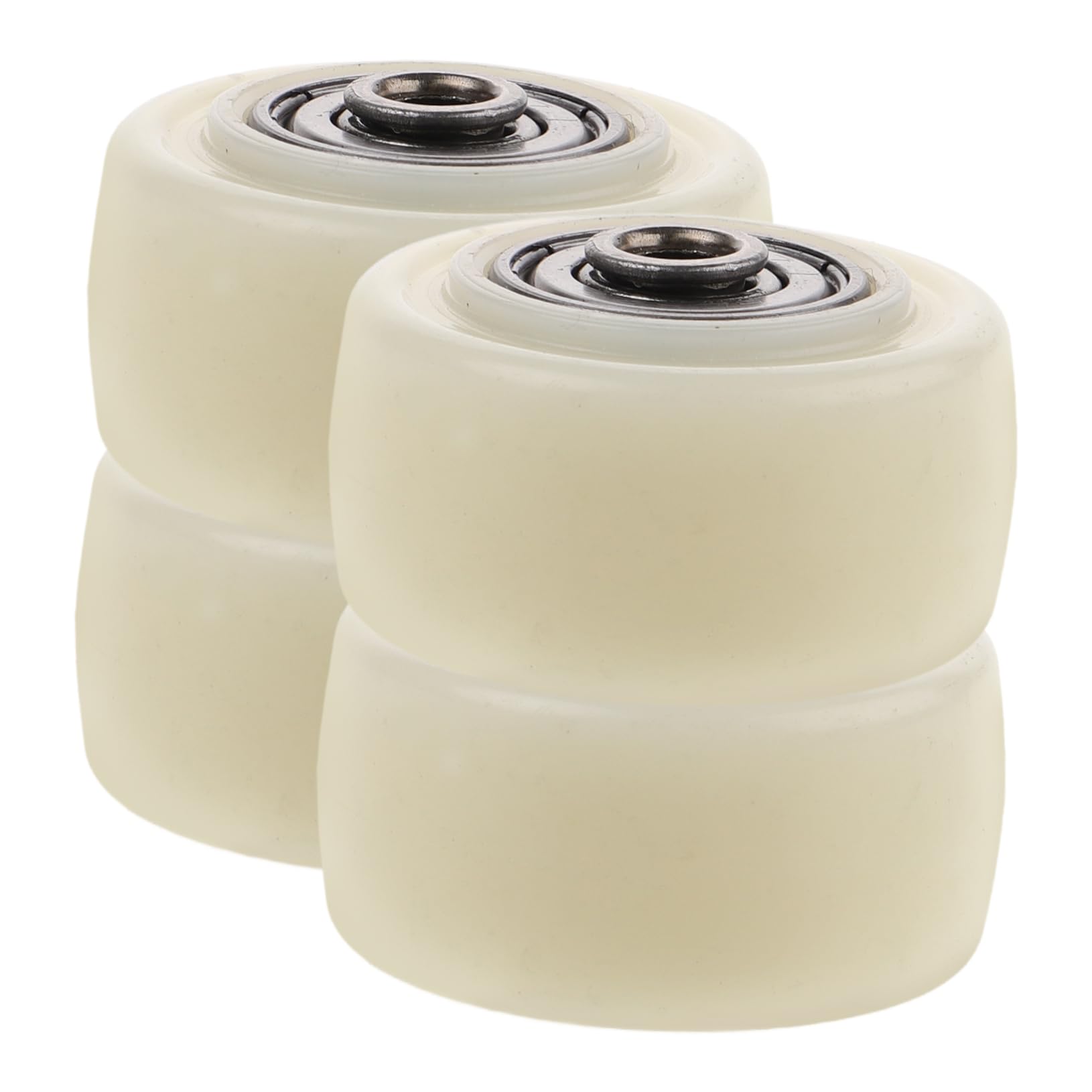 4pcs Ważki Płyta Koła koła jezdne do Przechowywanie Rząd Się Spoiwo Przyrząd Kółko jezdne Kraska Zastosowanie w Hand Trucks do Płynny Obrót