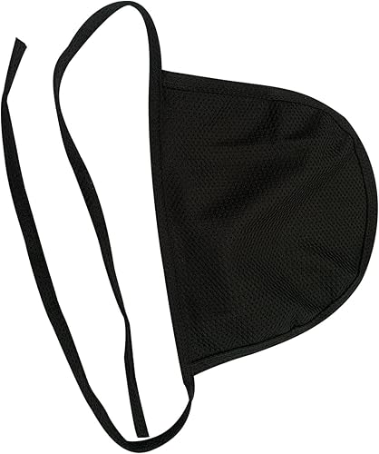 Vista 9 de EXCEART 2 unids cuello traqueotomía cubierta transpirable traqueostomía cuello estoma protector protector protector de polvo cubierta escudo