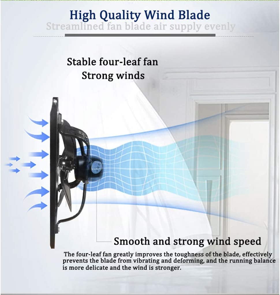 Ventola Estrazione aria Industriale Extractor ventilazione ventilatore di scarico industriale ventole di estrattore a basso rumore ventola ventilatore for ventilazione for il bagno del bagno in cucina