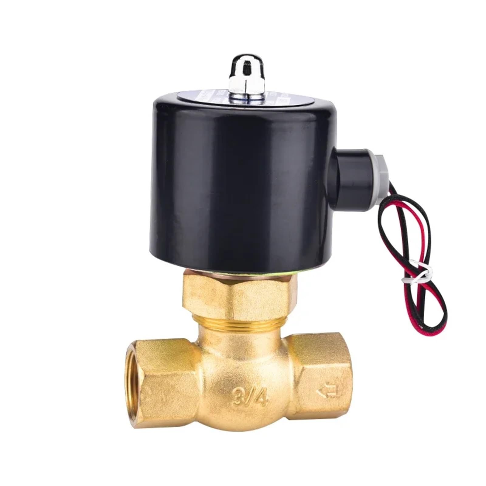 Électrovanne à vapeur pour centrale de repassage et chauffage US-08