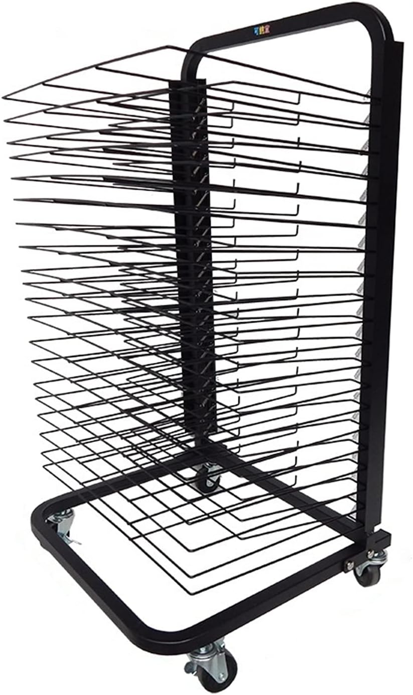 ApttEk Drying Racks,20Layer Drying Easel Can Be up and