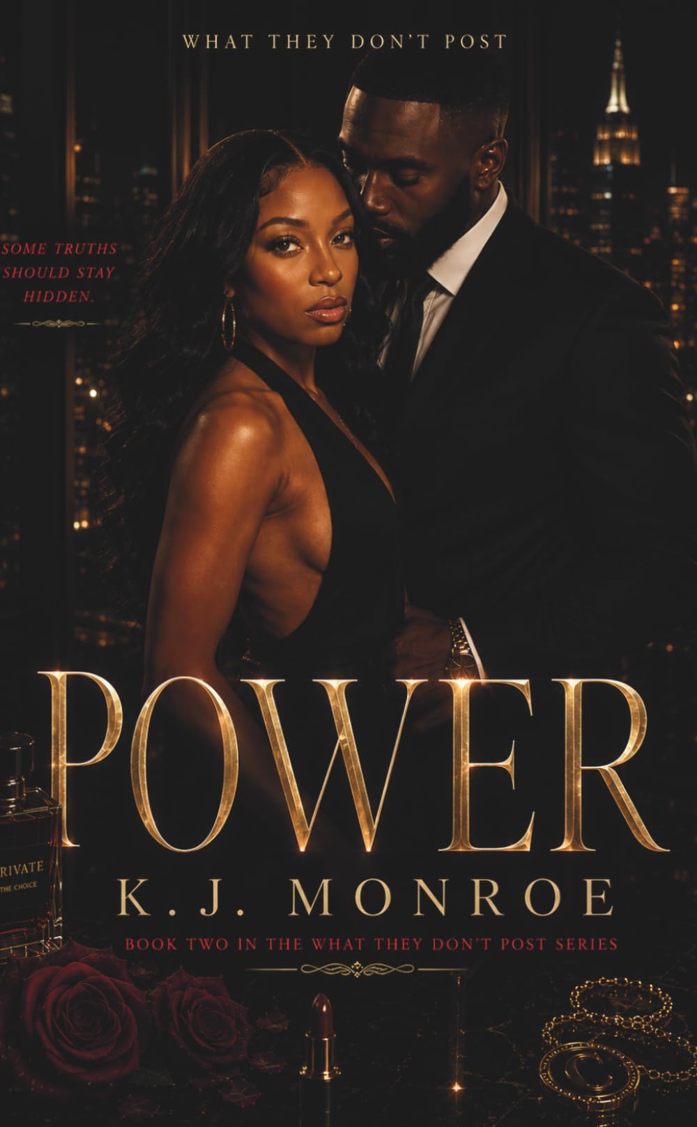 What They Don't Post: Power