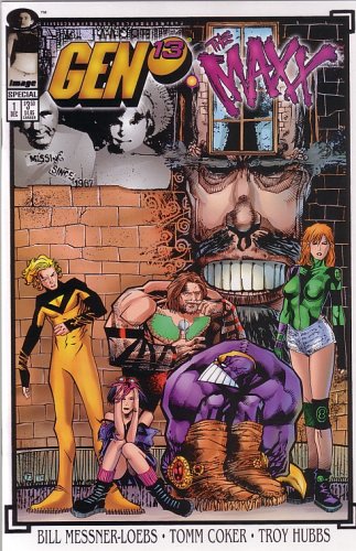 Gen13/Maxx #1