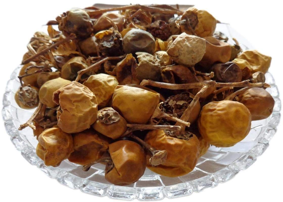 Sky Life ® Kateri Fruit - Katari Fruit - Krantika Kateri - Bhat Kateiya Bruhati Dreid 100Grm (B07S3KFSQM) Amazon Price History, Amazon Price Tracker