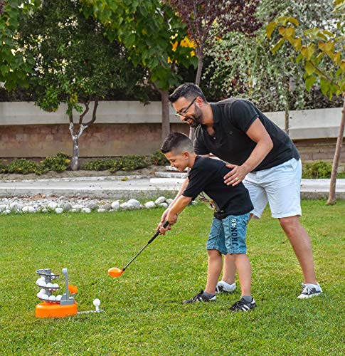 BRITENWAY Kids Golf Toy Set, Toddler Golf Sports Toys, Early Educational and Outdoor Exercise Toys for Toddlers, Learning Sports Game for 4, 5, 6, 7 Year Old Boys and Girls - Thumbnail 2