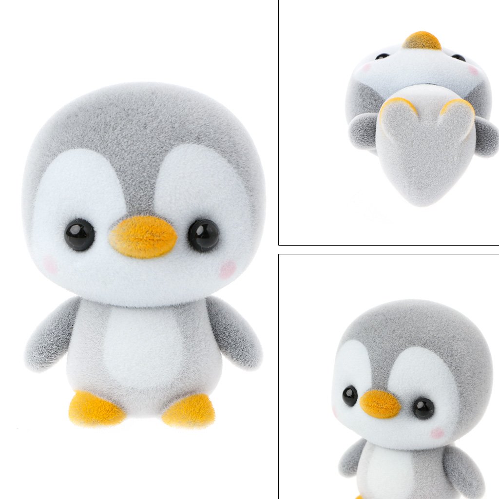 Amazon.co.jp: SimpleLifeかわいいペンギン、ペンギン赤ちゃん