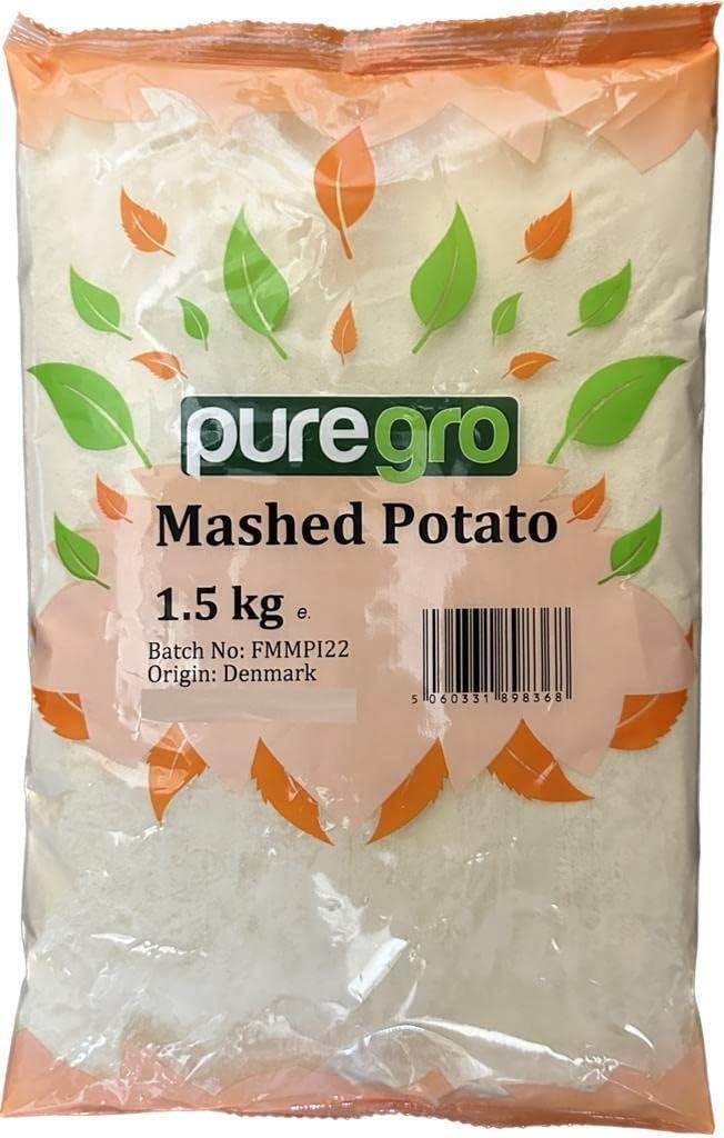Mashed Potato 1.5kg