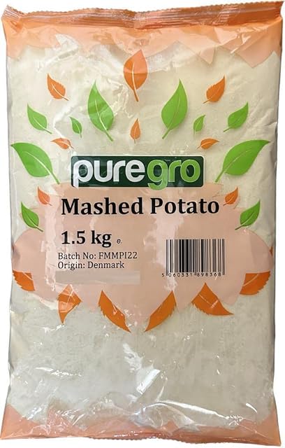 Puregro Mashed Potato 1.5kg