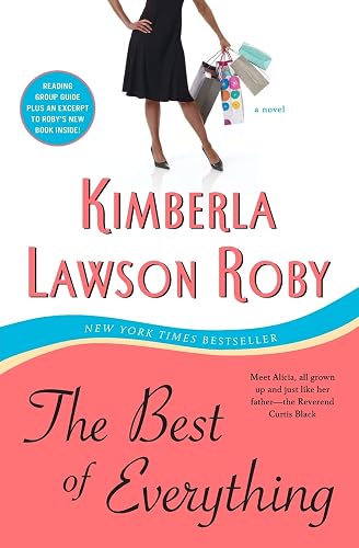 The Best of Everything: A Novel (The Reverend Curtis Black Series, 6)