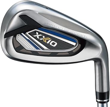 XXIO Dunlop Xxio 12 Lefty Steel Iron Golf Single Piece Iron N.S. PRO 850GH DST for XXIO Steel S 2022 Model Left Hand