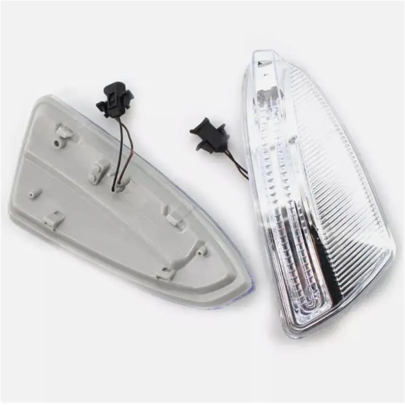 Clignotants de rétroviseur extérieur Benz W204 C250 finition origine - 6