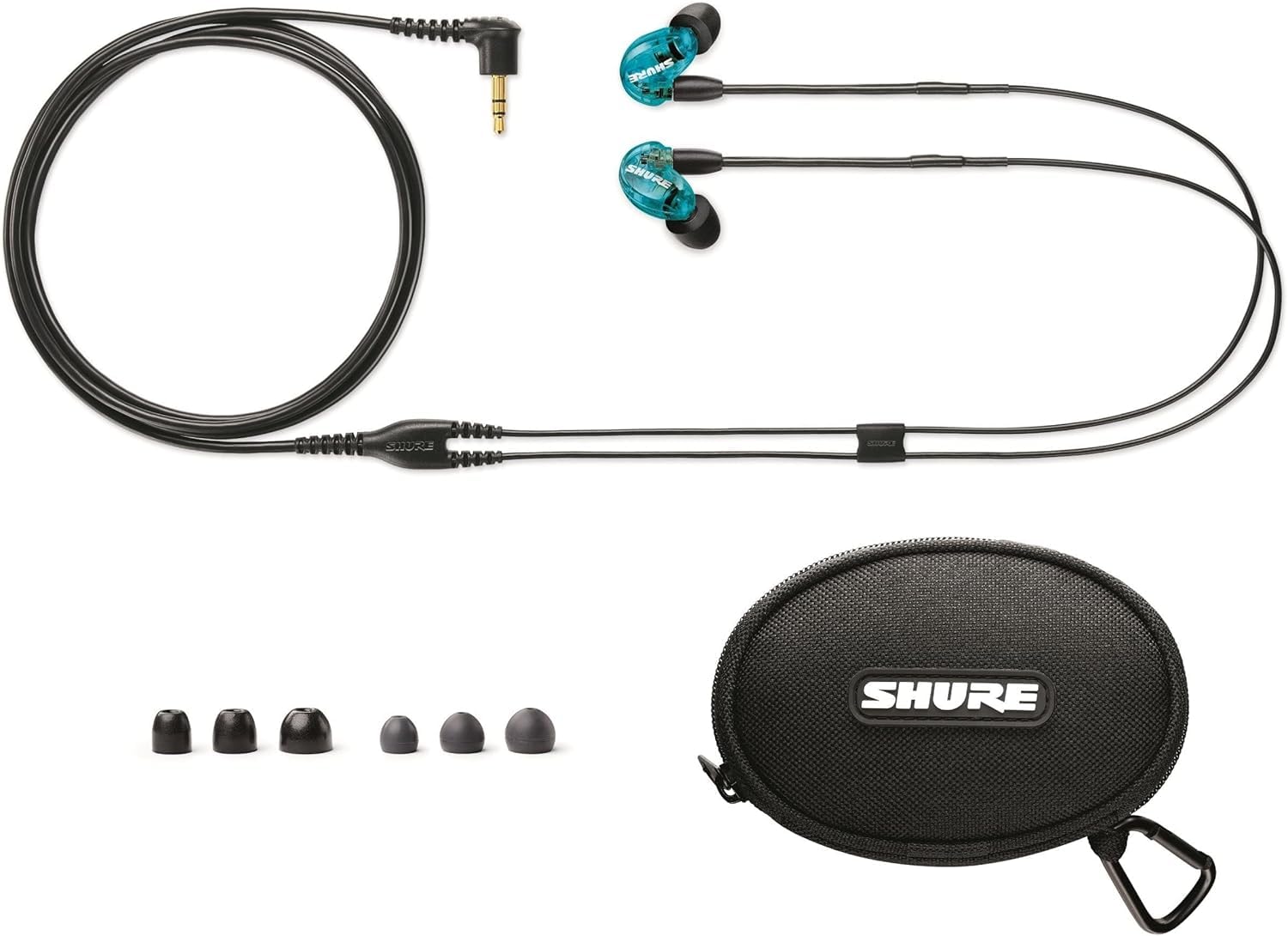 Amazon.co.jp: 【VGP 殿堂入り金賞】SHURE シュア イヤホン 有線 SE215