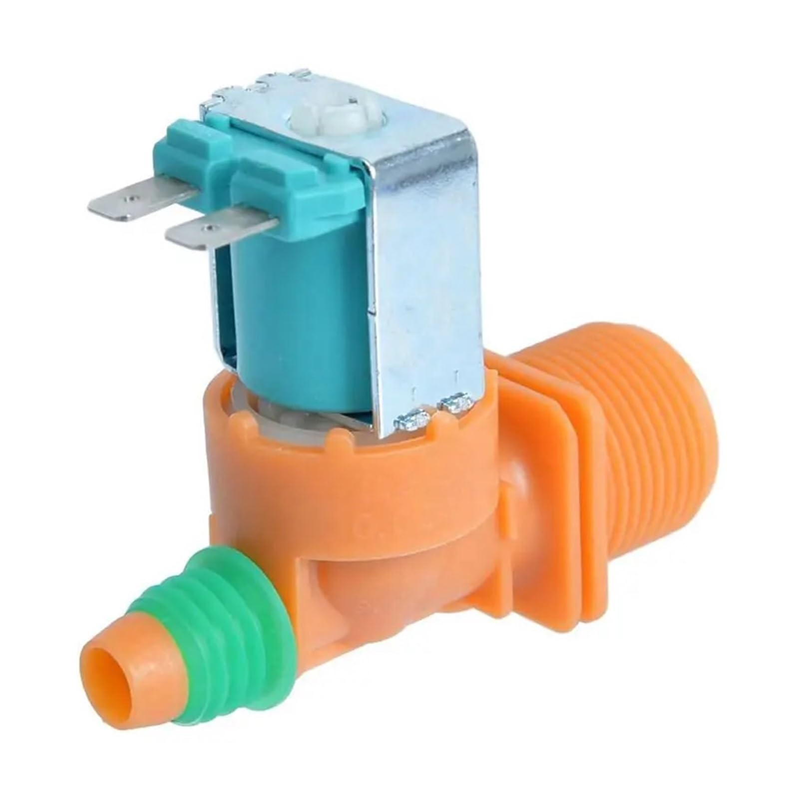 Válvula solenoide lavadora para solucionar problemas de llenado en casa