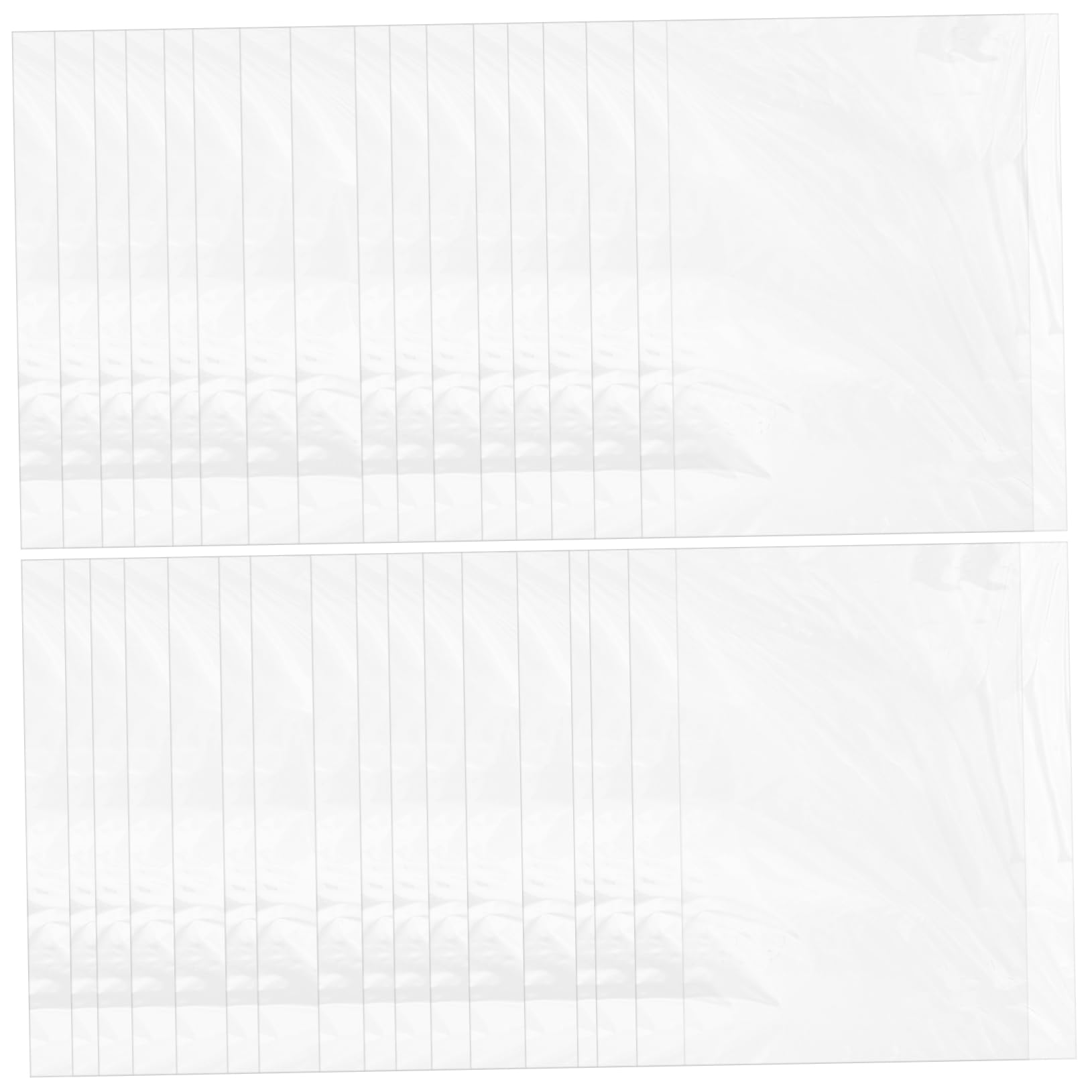 SOESFOUFU Tattoo Bottle Covers 250pcs Squeeze Bottles Bags for Cleaning Seal Bottom