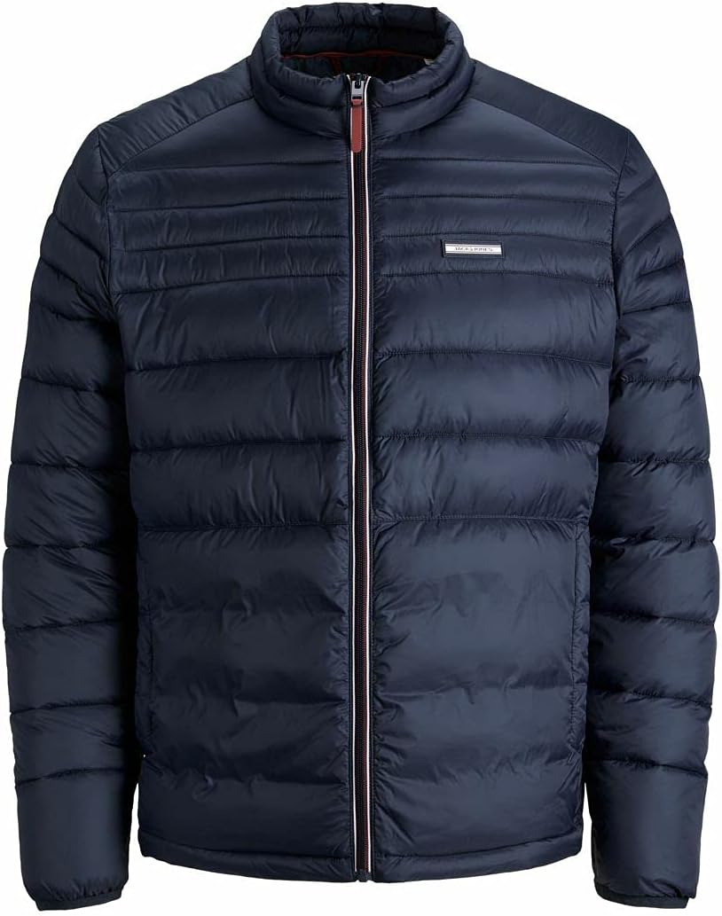 Men's Puffer Collar Jacket