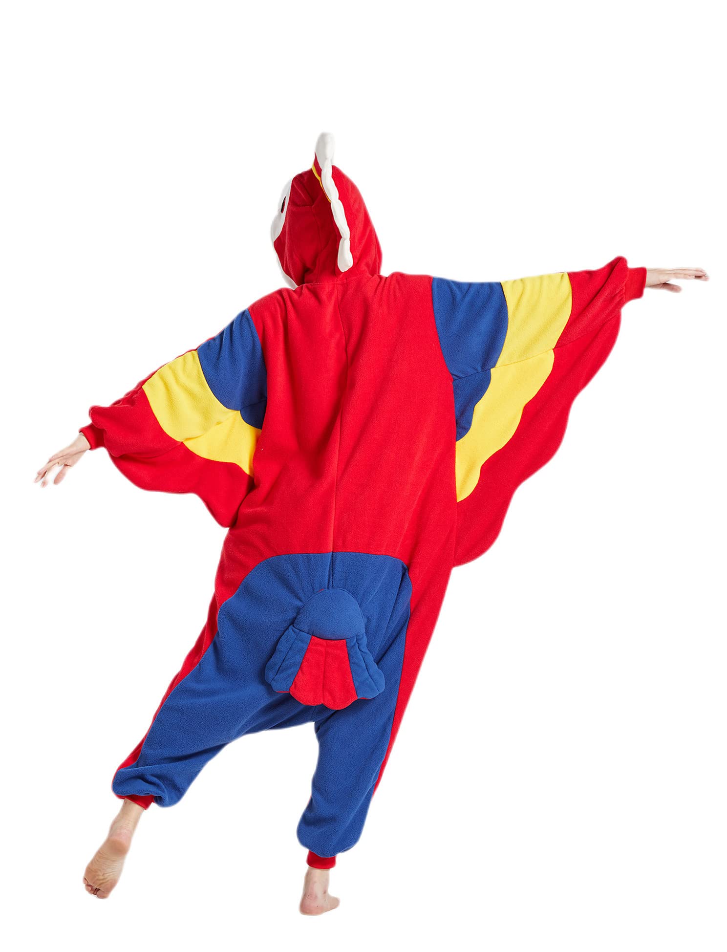 Pijama Animal Entero para Adultos Pyjamas Ropa de Dormir Traje de Disfraz para Festival de Carnaval Halloween Navidad