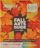 Shepherd Express (Milwaukee newspaper), September 2021 (Fall Arts Guide; Oktoberfest; Summerfest Preview; Dangerous Senator Ron Johnson; Lisa Jones; Amanda Porterfield)