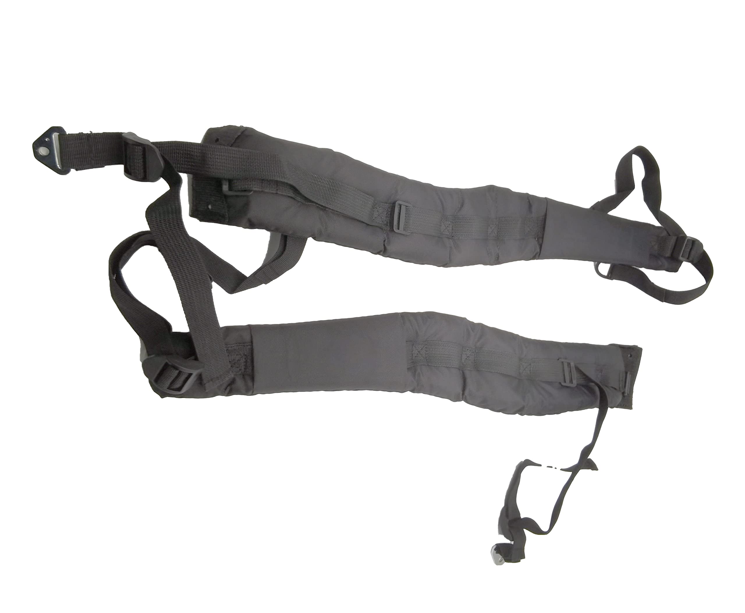 Kit Sangles Souffleur Echo PB-770 - Harnais Gauche Et Droite - Remplacement Confortable