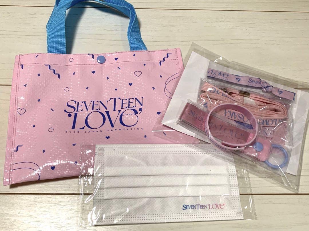 SEVENTEEN LOVE プレミアムシートパスセット