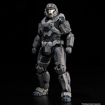 RE:EDIT HALO reach ノーブルシックス 1/12 フィギュア 61i6dJlcguL._UF350,350_QL80_.jpg