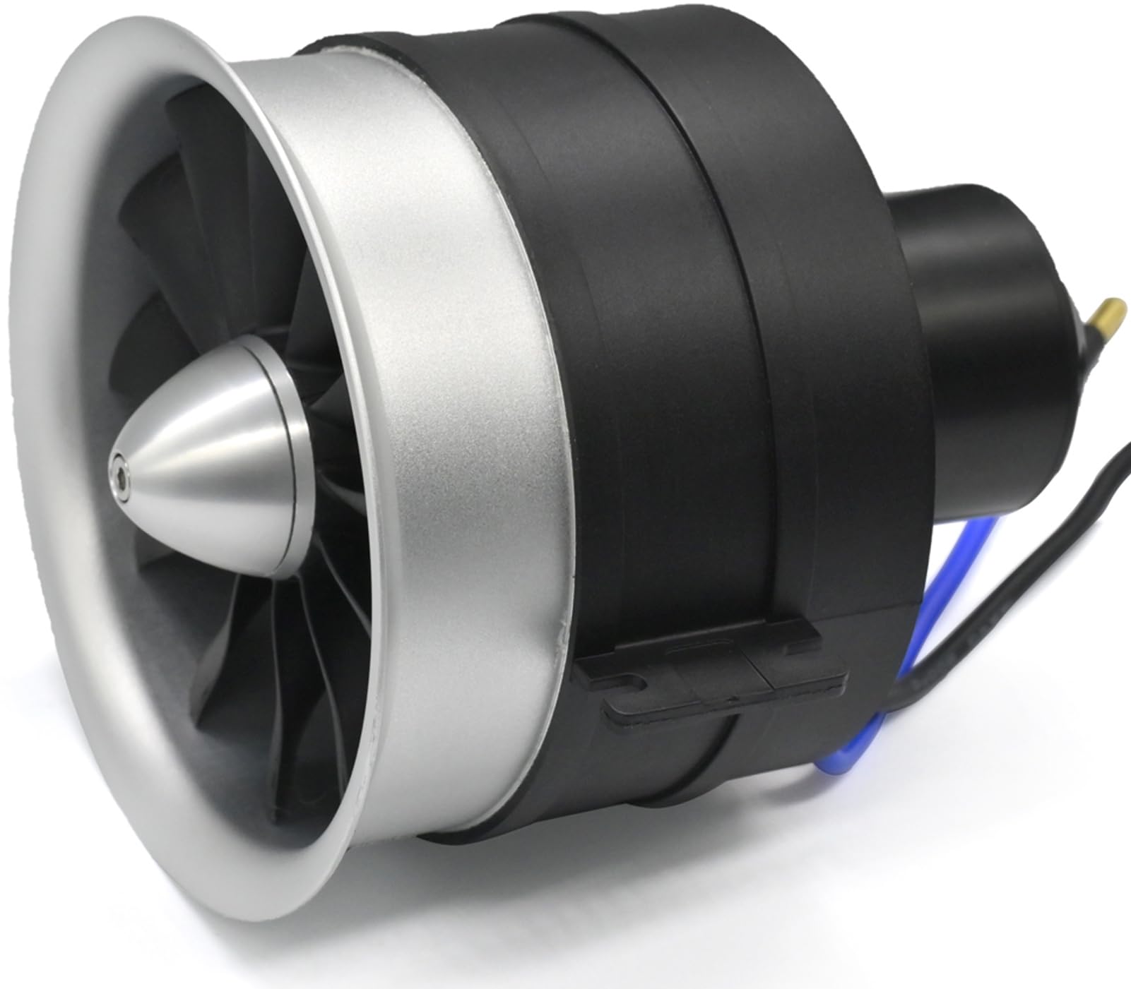 Amazon.co.jp: HSDJETS 90mm EDF セミメタル電気ダクトファン 6S
