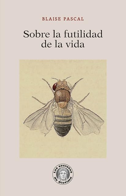 Portada de Sobre la futilidad de la vida