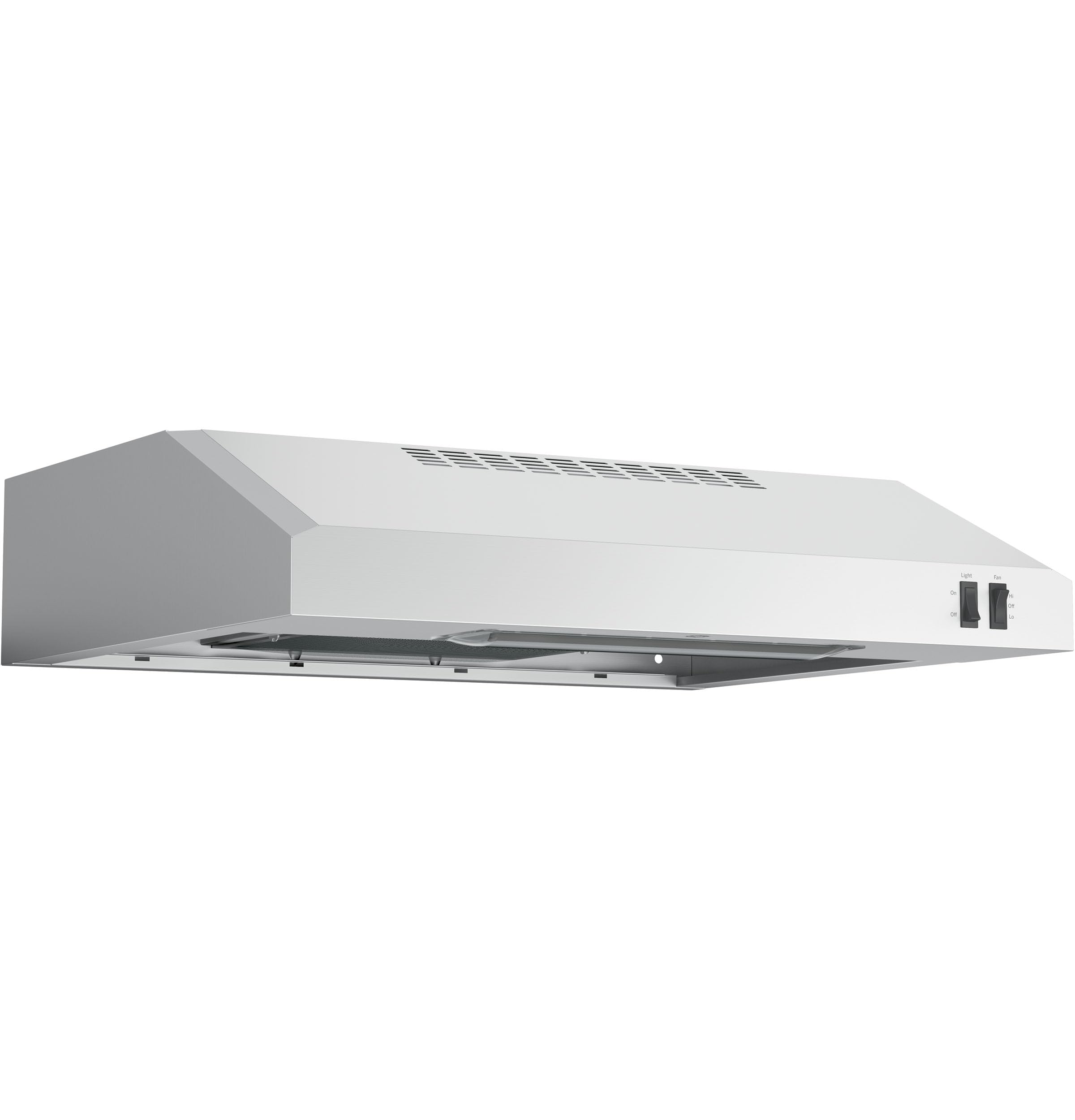 GE 24 Inch Range Hood
