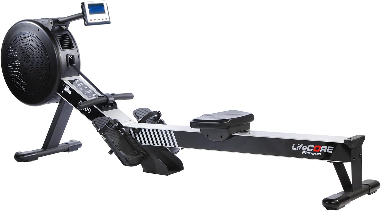 R100 Commercial Rowing Machine