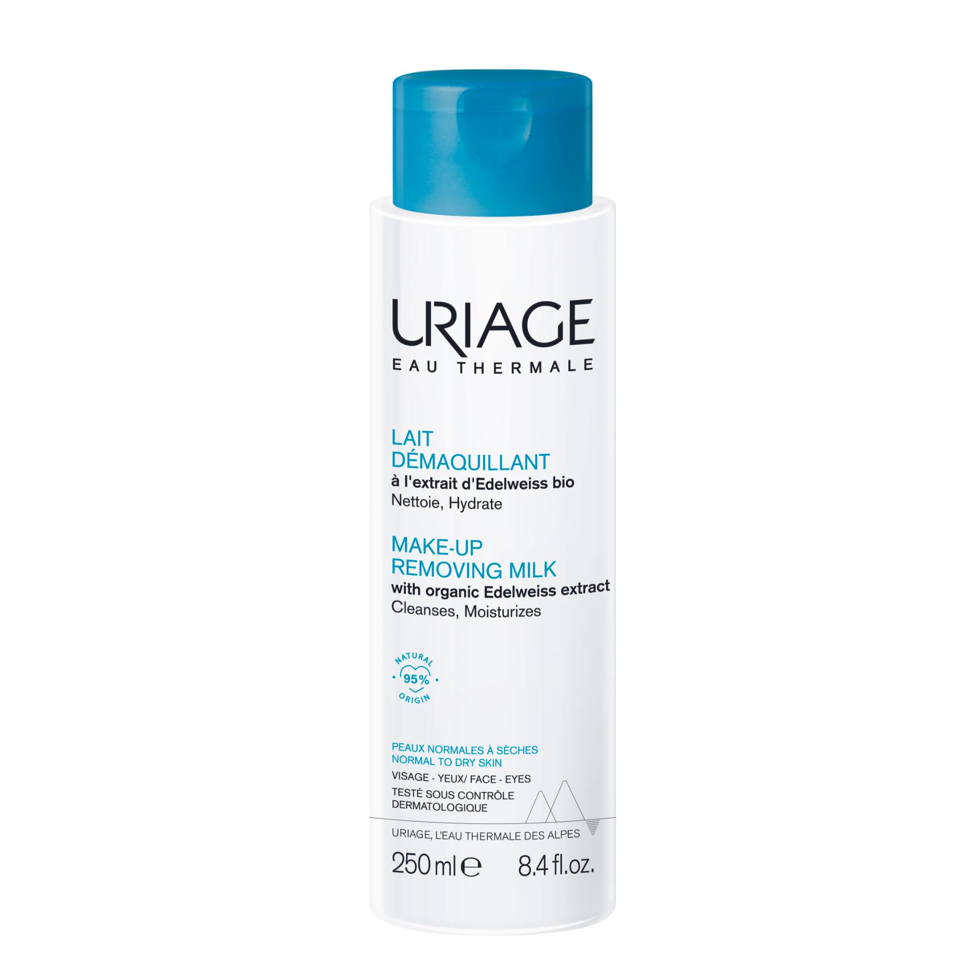 Uriage Lait Démaquillant 250 ml