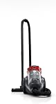 Dirt Devil Express Lite Canister Vacuum, Nettoyeur à Bagless Cyclonique léger pour utilisation multisurface, SD40190