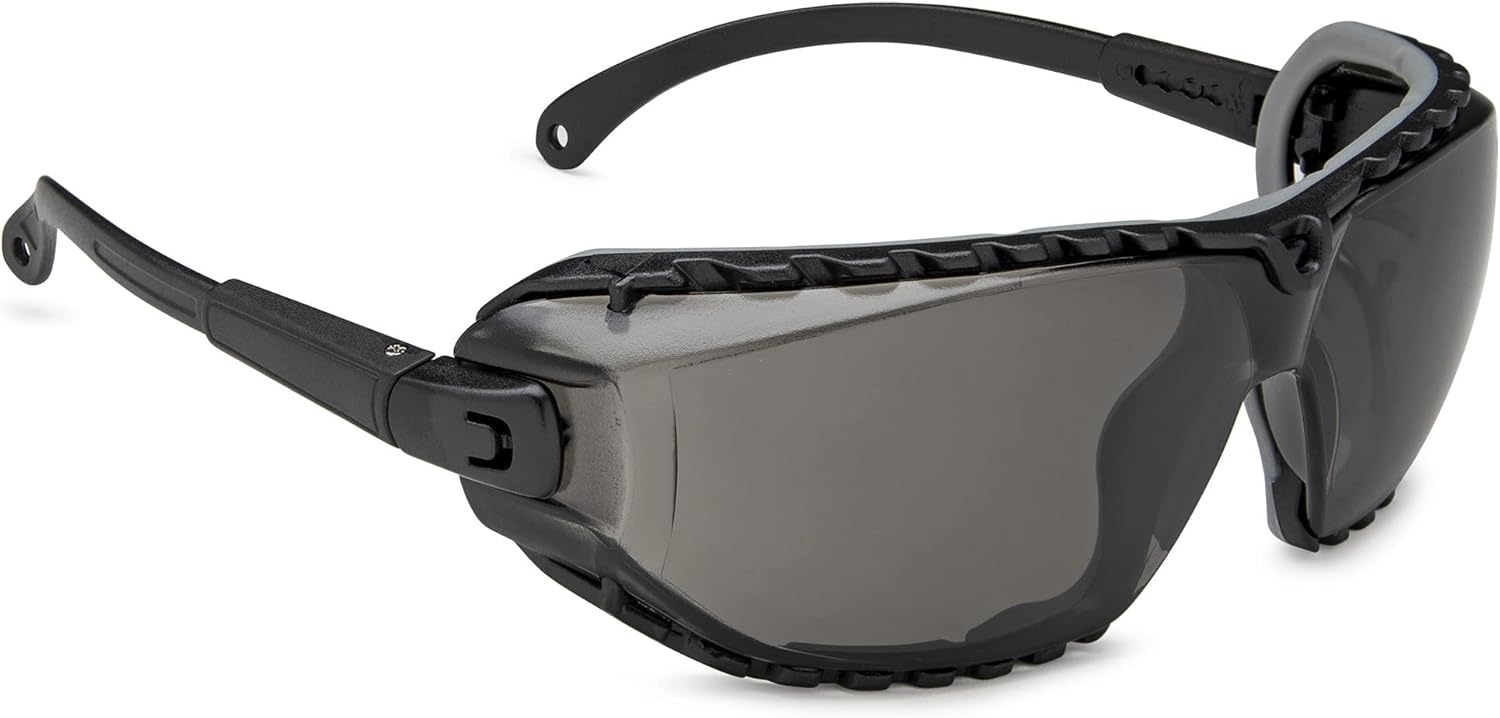 Below Zero Ballistic-Tactical Protection Shooting Glasses For Men And Women, Eye Protection for Shooting Range/Hunting, Pro Military Ballistic Sunglasses, Mens Clear Safety Eyewear, ANSI Z87.1+ Com