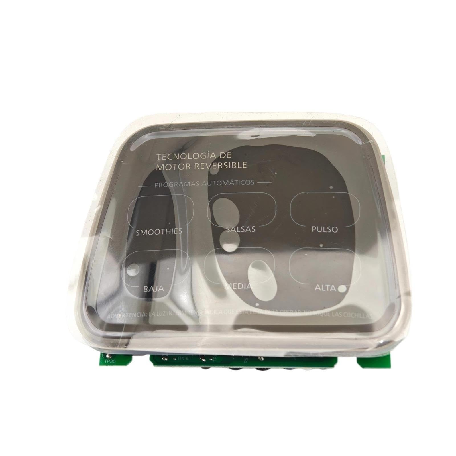 Scheda elettronica di controllo e gruppo pannello HT-PCB-326-B2101A-PC-V03