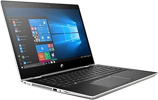 HP Probook X360 440 G1 , Core i7 8550U , 8GB , 256GB SSD , Windows 10 Pro , 14 FHD Touch Display