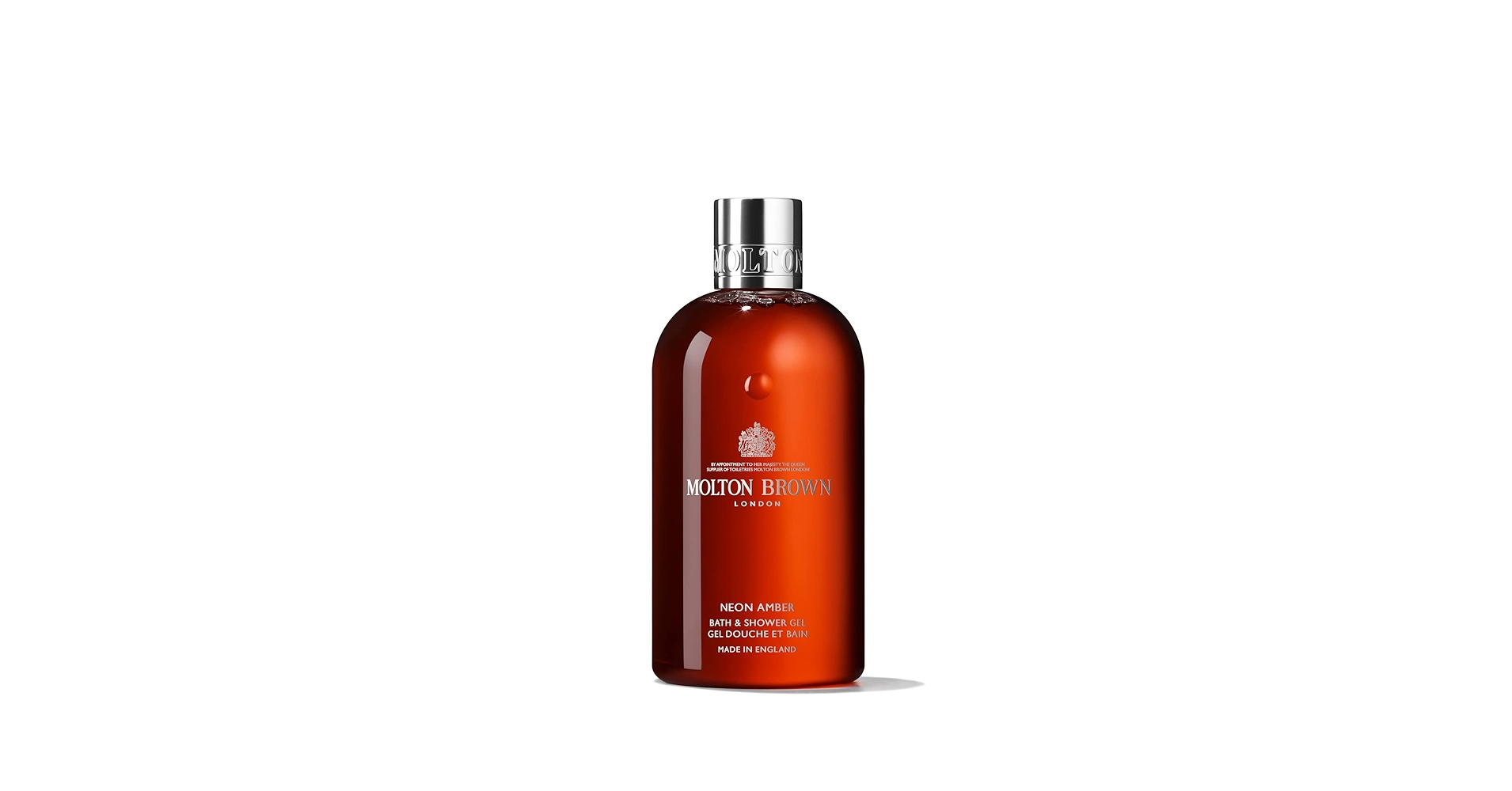 MOLTON BROWN NEON AMBER 香水 Molton Brown Neon Amber Eau De Toilette for Unisex by Molton