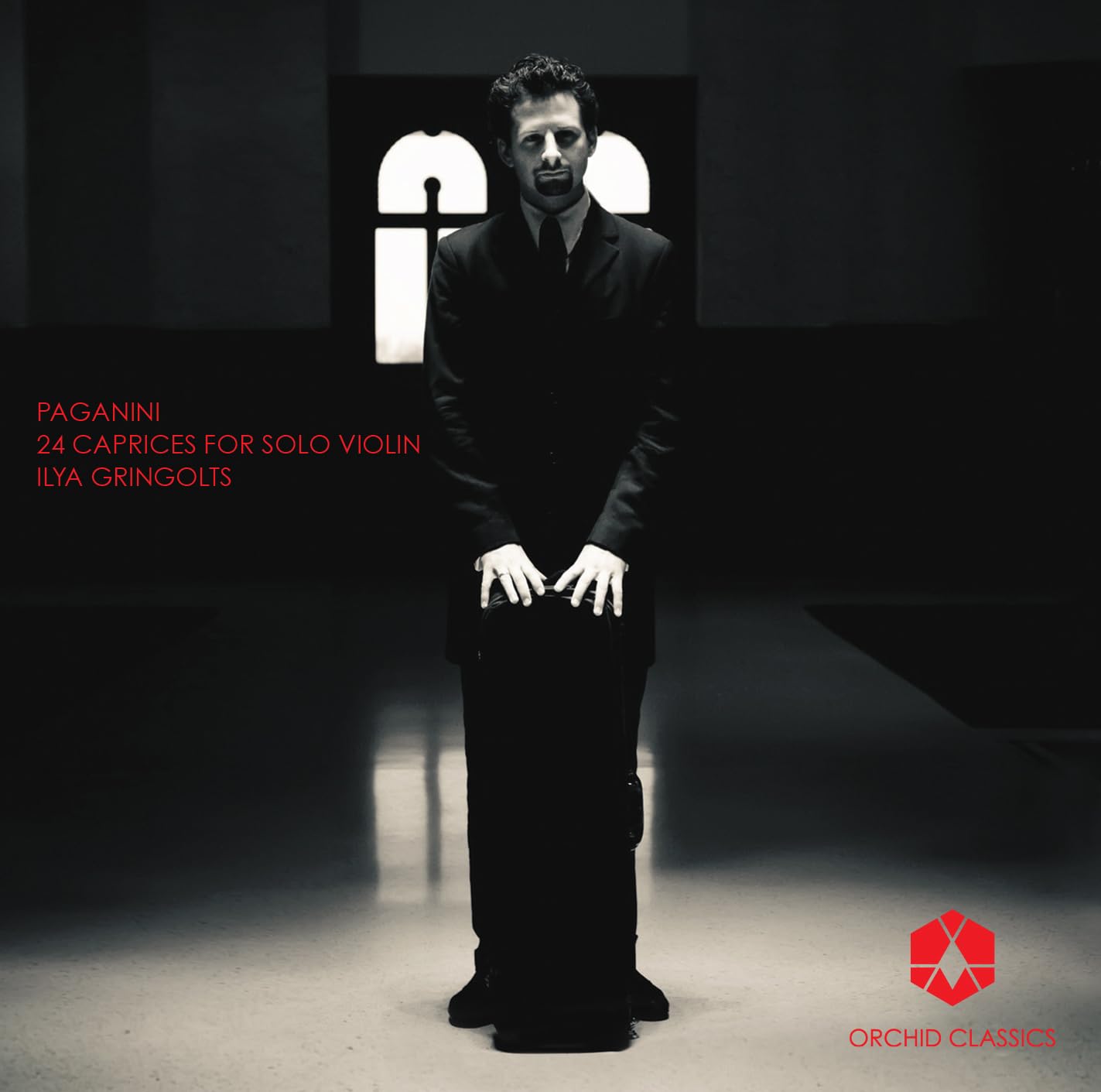 Paganini: 24 Caprices For Violin
