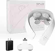 Amazon.co.jp: NIPLUX NECK RELAX 1S ネックケア 温熱 首 肩