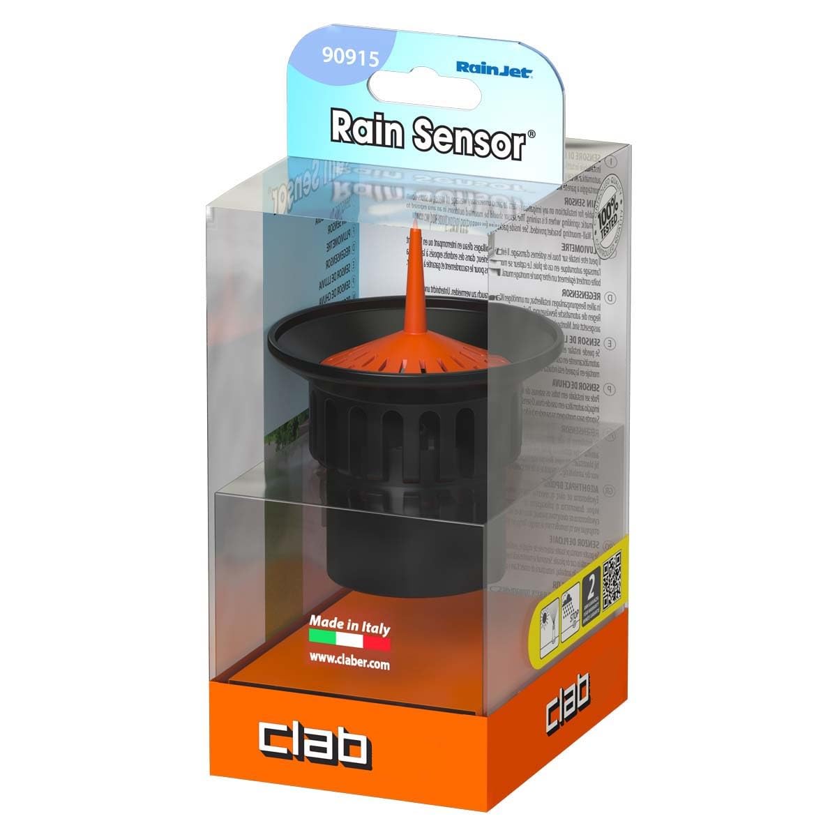 90915 SENSORE PIOGGIA SENSOR I CLA.. BE