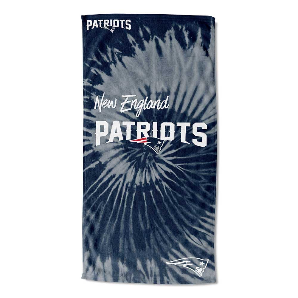 Northwest NFL New York Giants Unisex-Adult Beach Towel, 30" x 60", Psychedelic