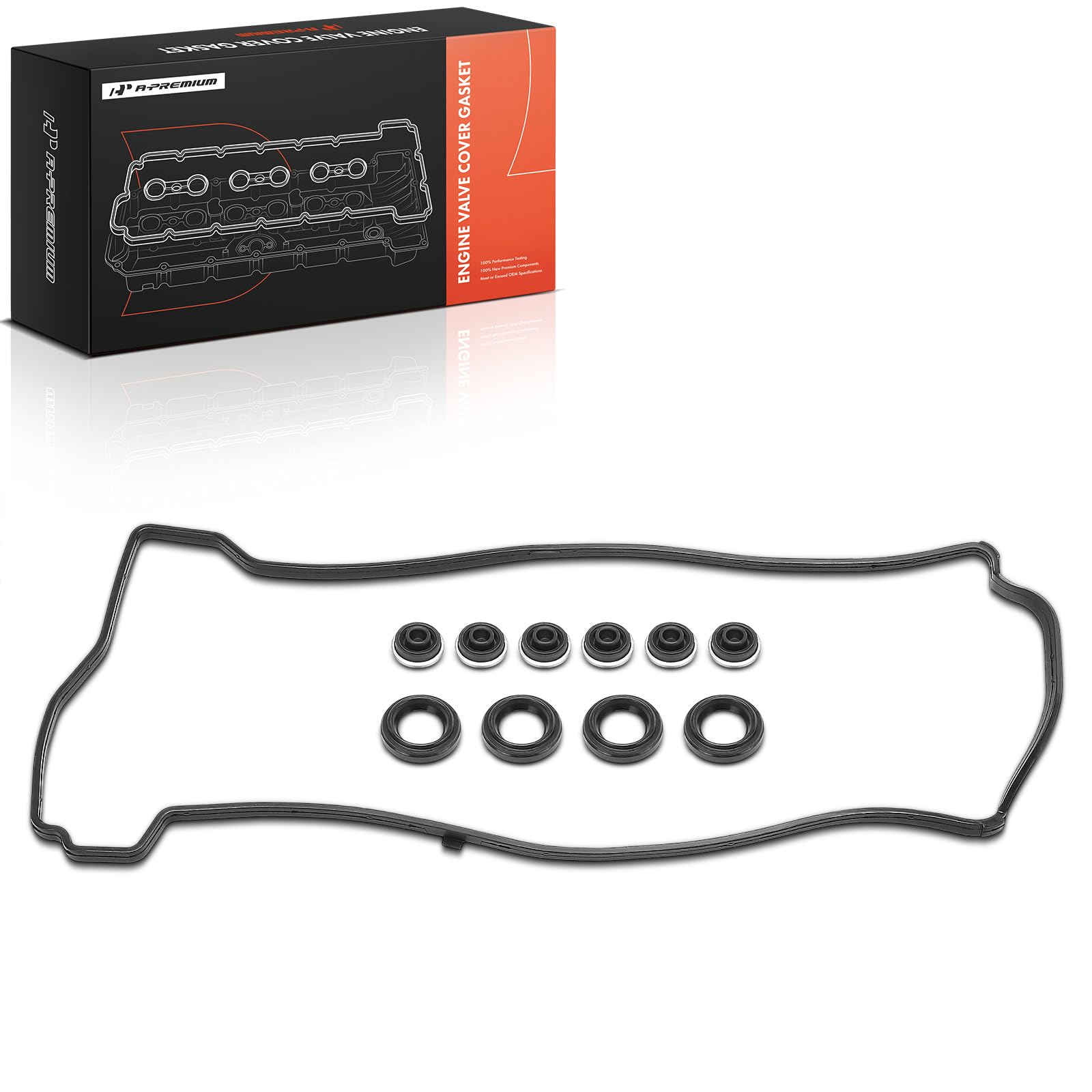 A-Premium Engine Valve Cover Gasket Set